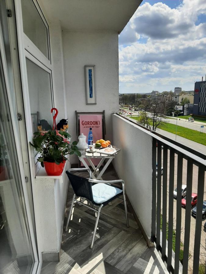 Hollywood Apartament Kosciuszki Lodz  Exterior photo